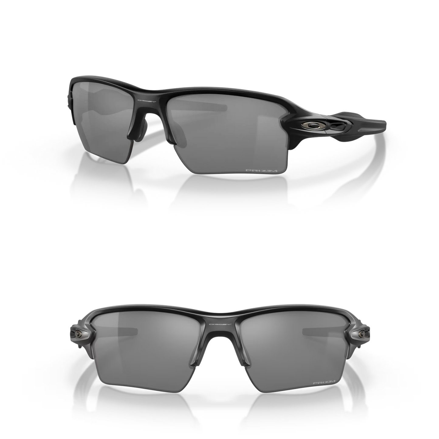 Oakley Flak 2.0 XL Sunglasses #009188 - Matte Black / Prizm Black