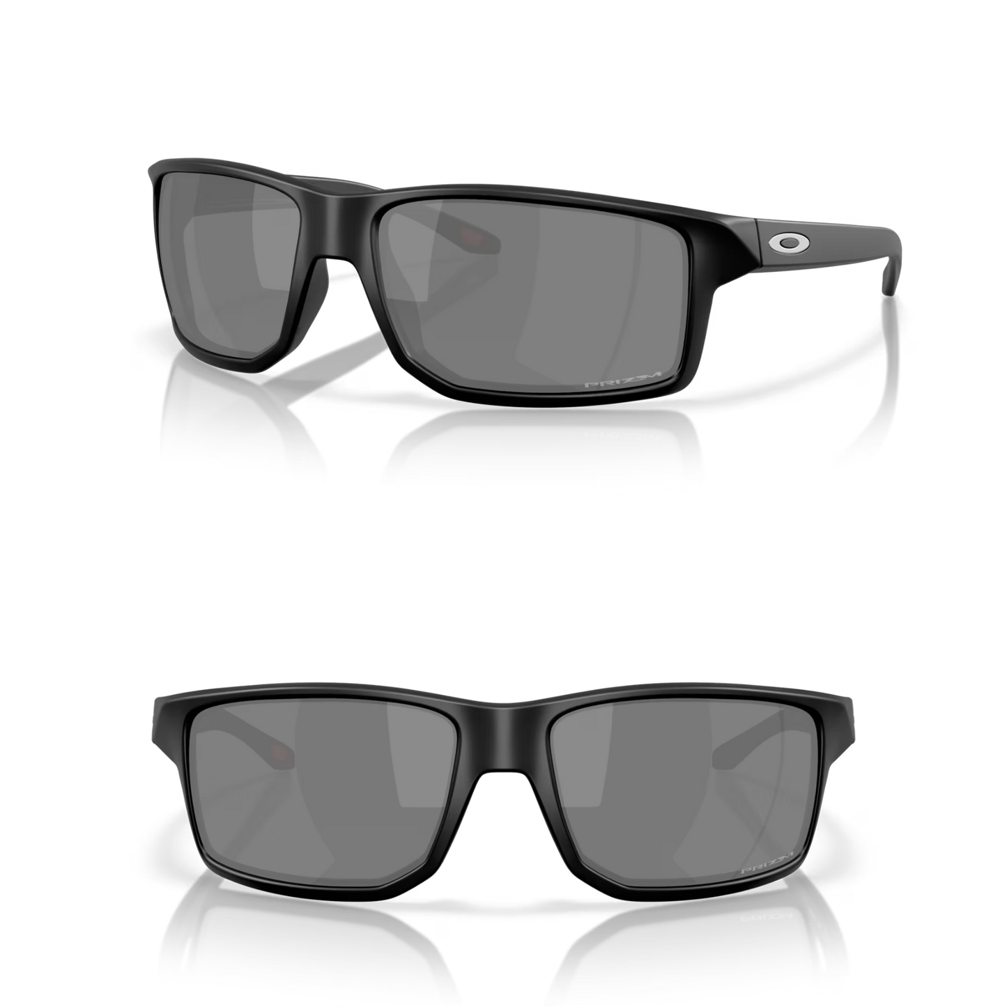 Oakley Gibston XL Sunglasses #009470 - Matte Black / Prizm Black