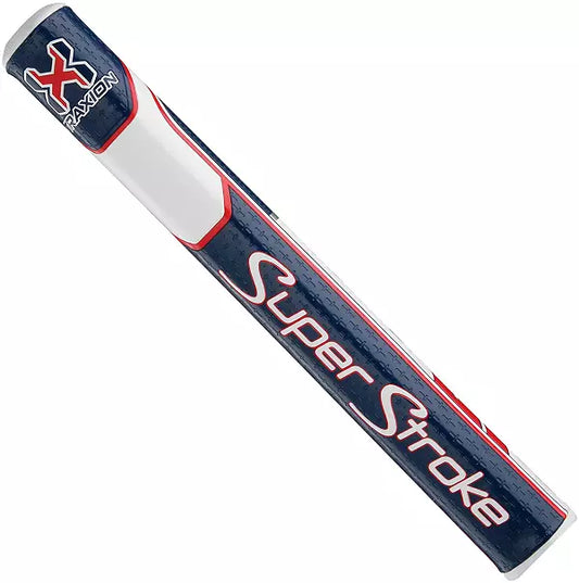 SuperStroke: Traxion FLATSO Putter Grips
