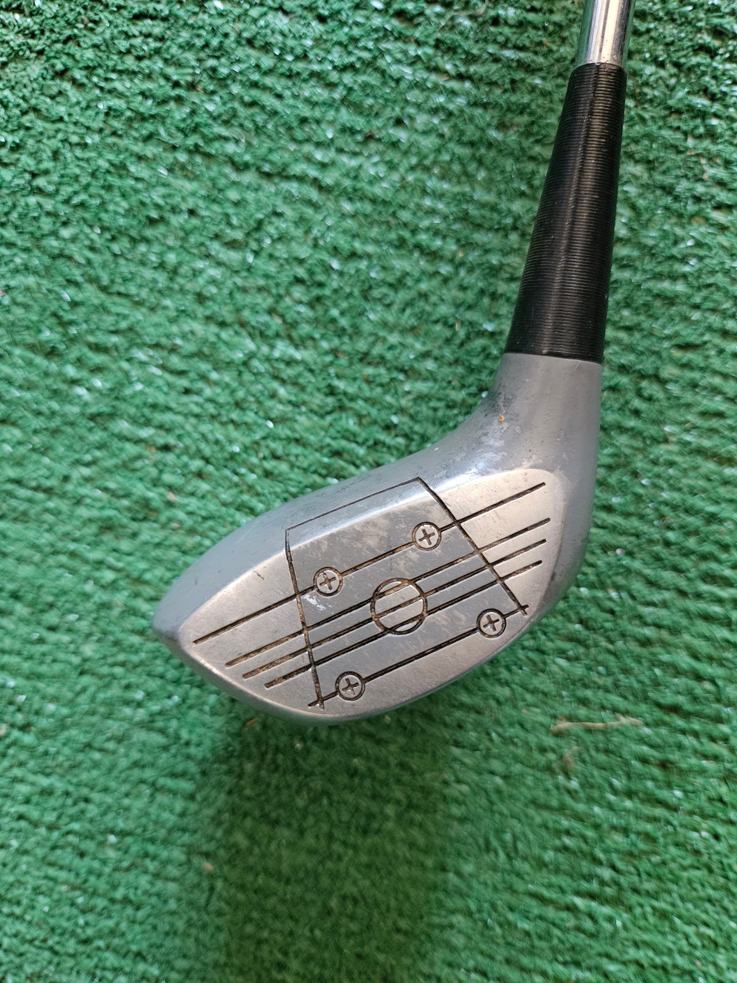 Dunlop: Max 357 3-Wood - STEEL Regular Flex - 42" (3168)