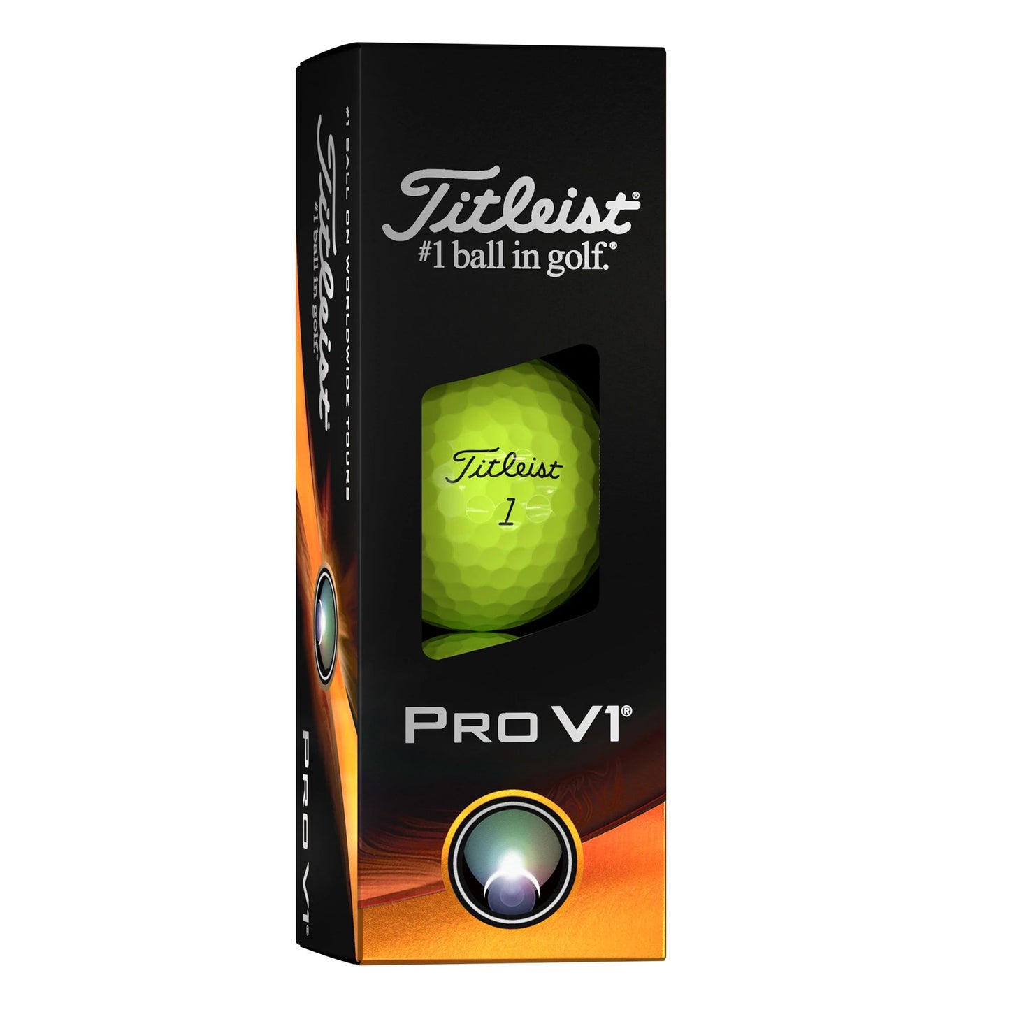 Titleist: Pro V1 '23 DOZEN Sale (Prev. Model) - YELLOW