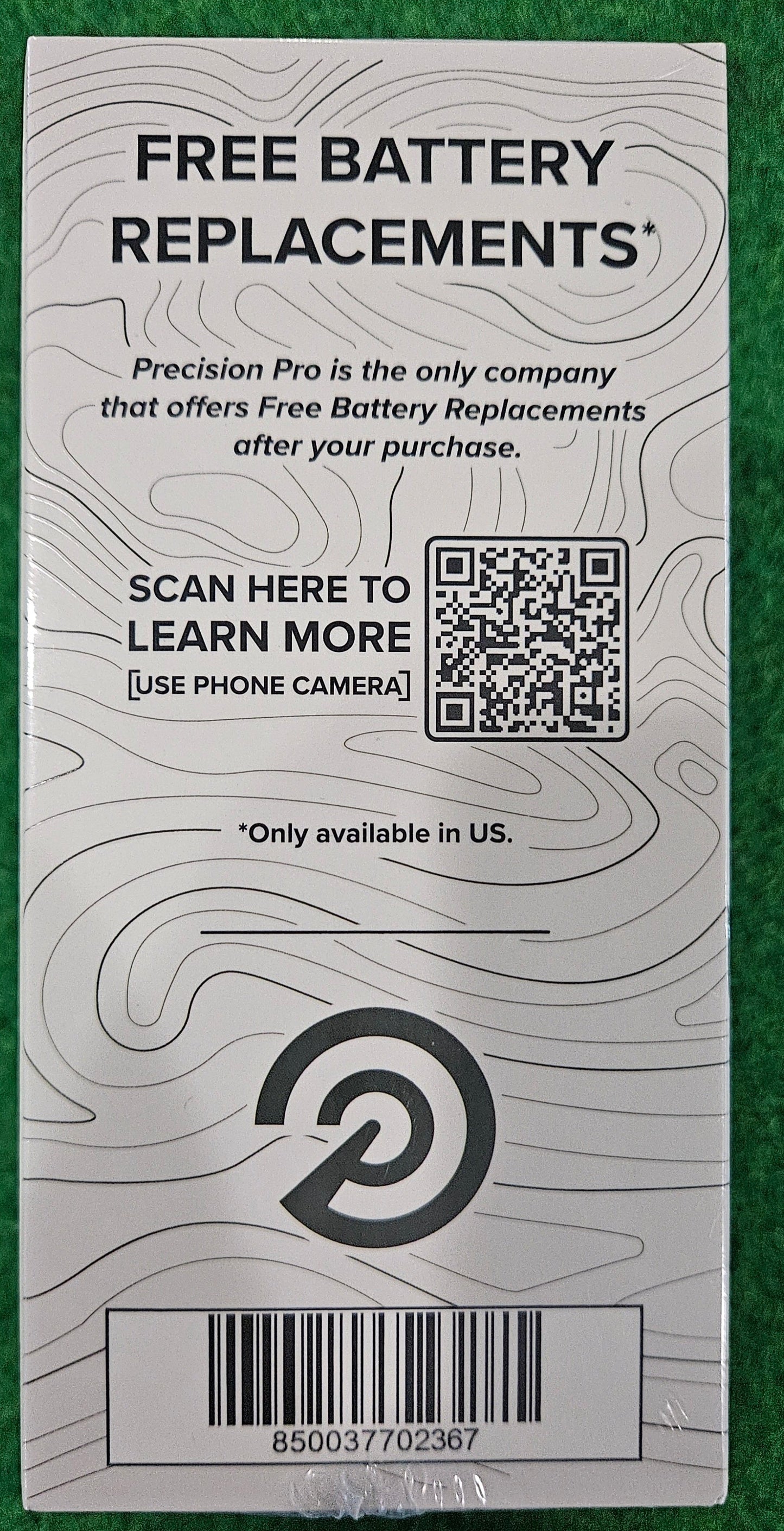 Precision Pro: NX10 SLOPE Rangefinder