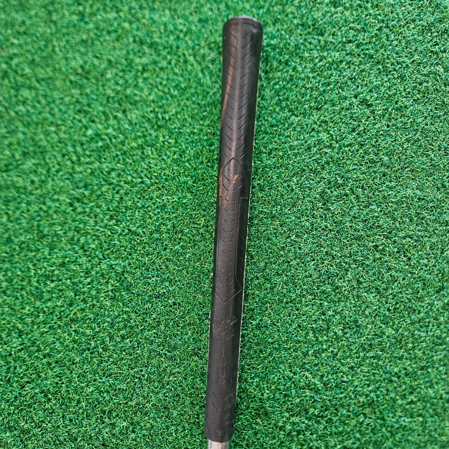 Ping Eye 2: 9-Iron REG Steel Black Dot