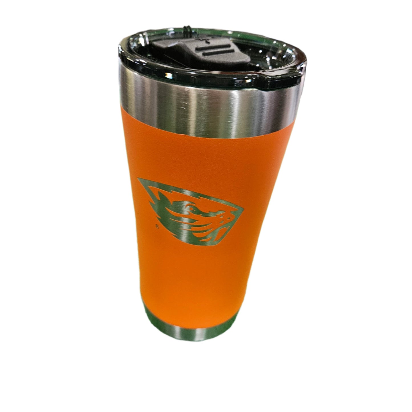 Tempercraft 20oz Tumbler OSU Beavers