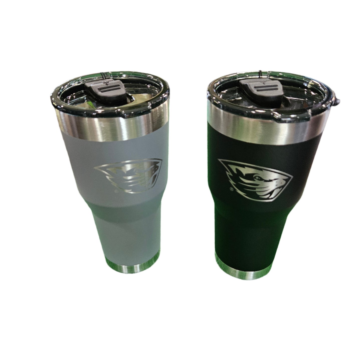 Tempercraft 30oz Tumbler OSU Beavers