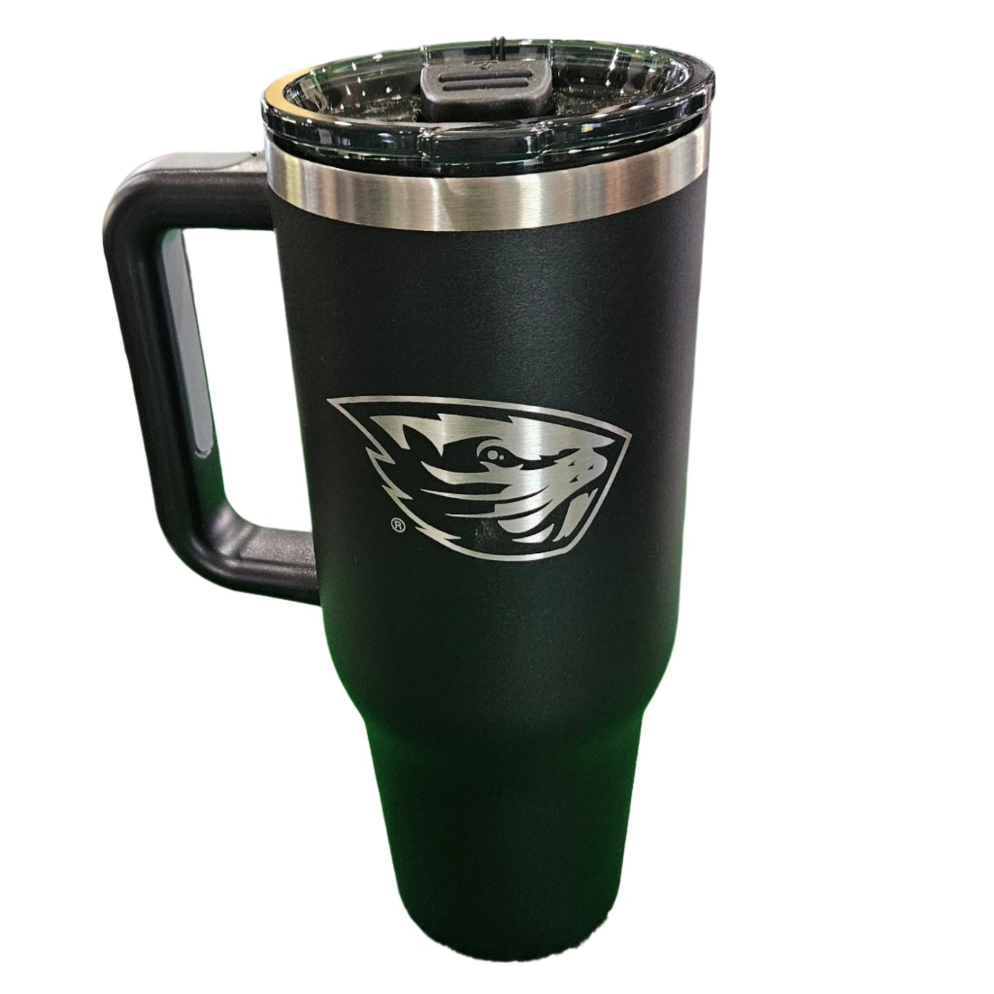 Tempercraft 40oz Tumbler OSU Beavers