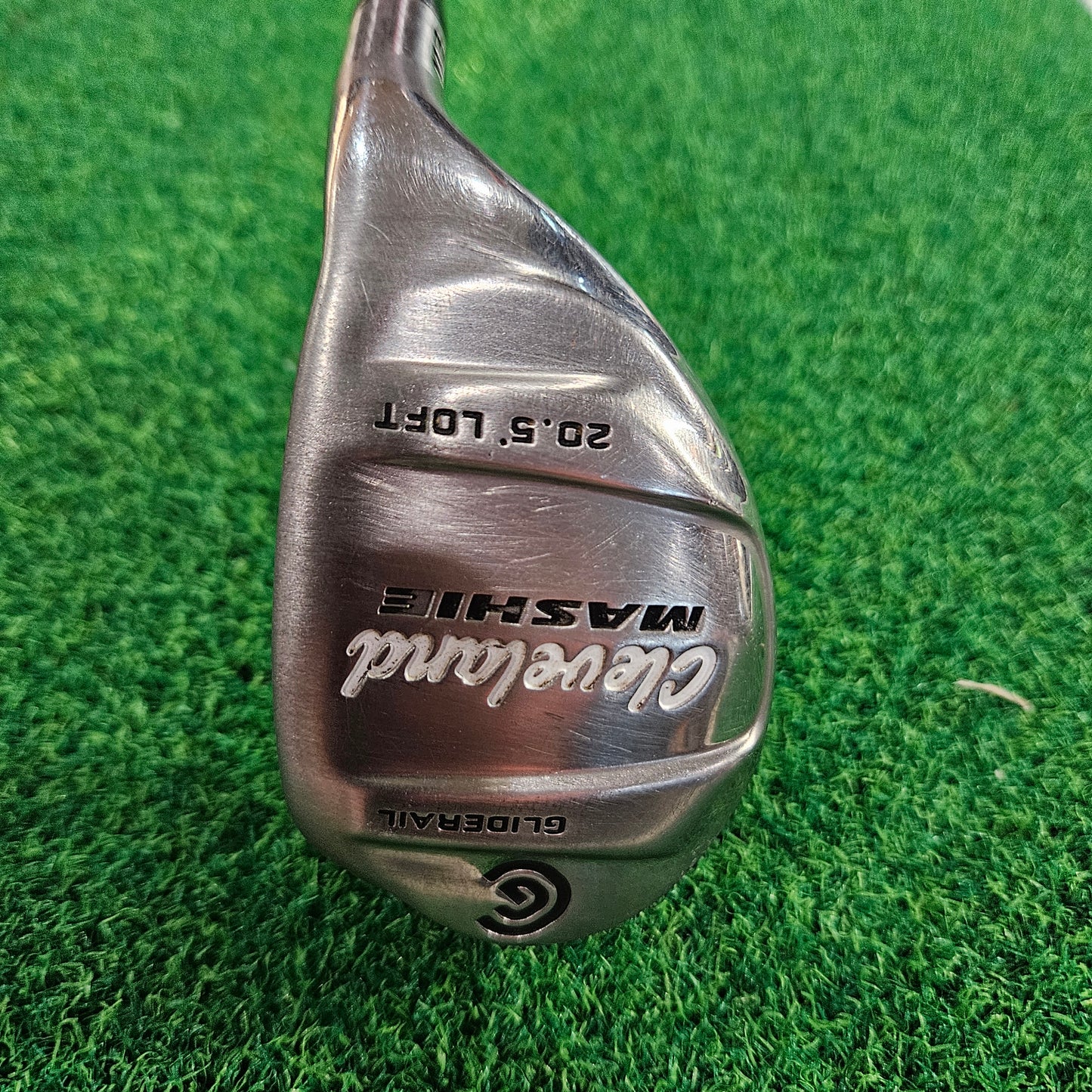 Cleveland GuideRail M3 Mashie 20.5° - STIFF