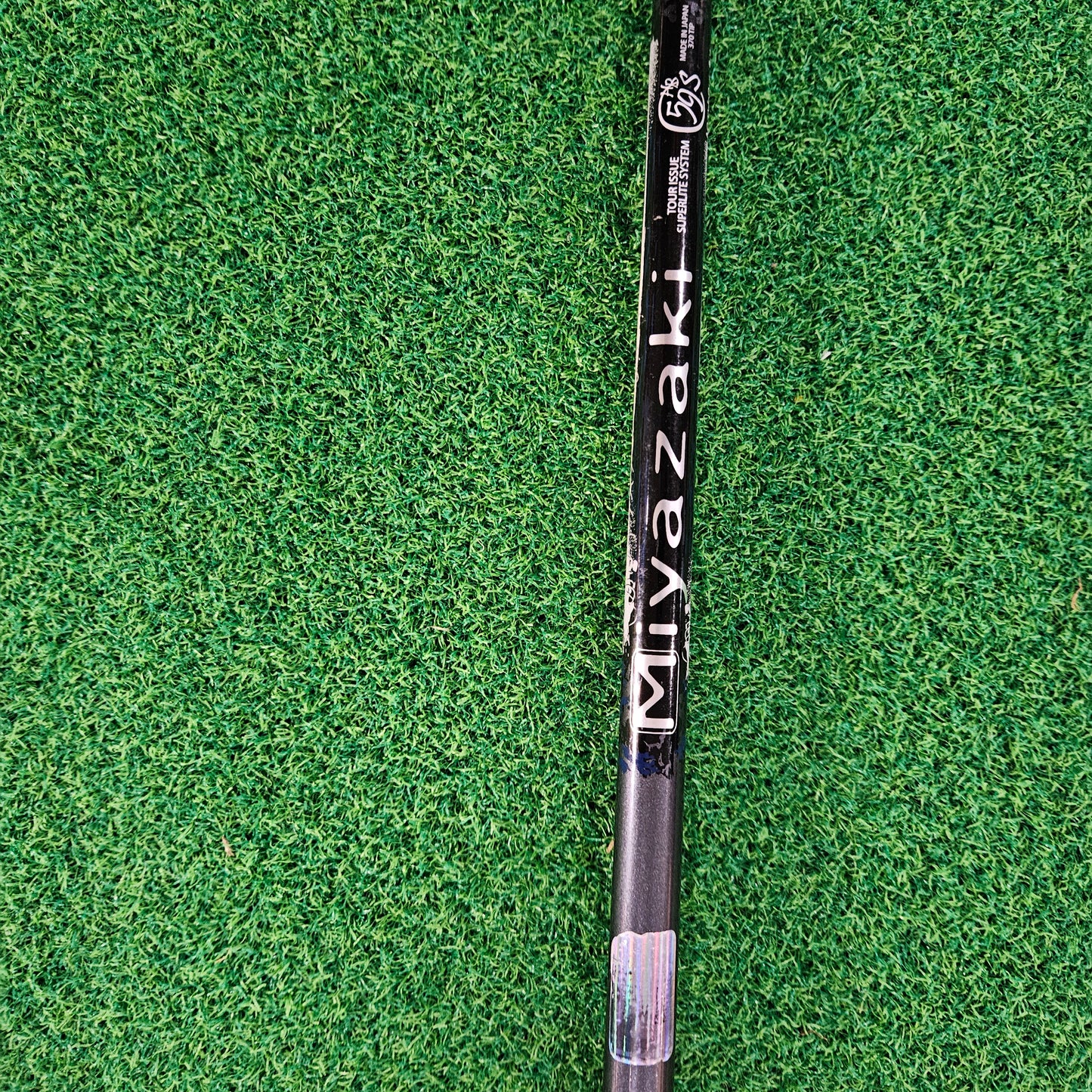 Cleveland GuideRail M3 Mashie 20.5° - STIFF