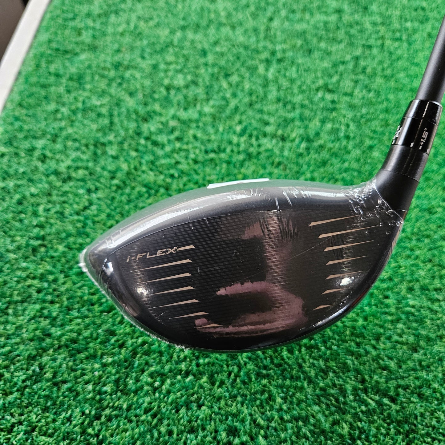 Srixon ZXi LS Driver - Pick LOFT & SHAFT