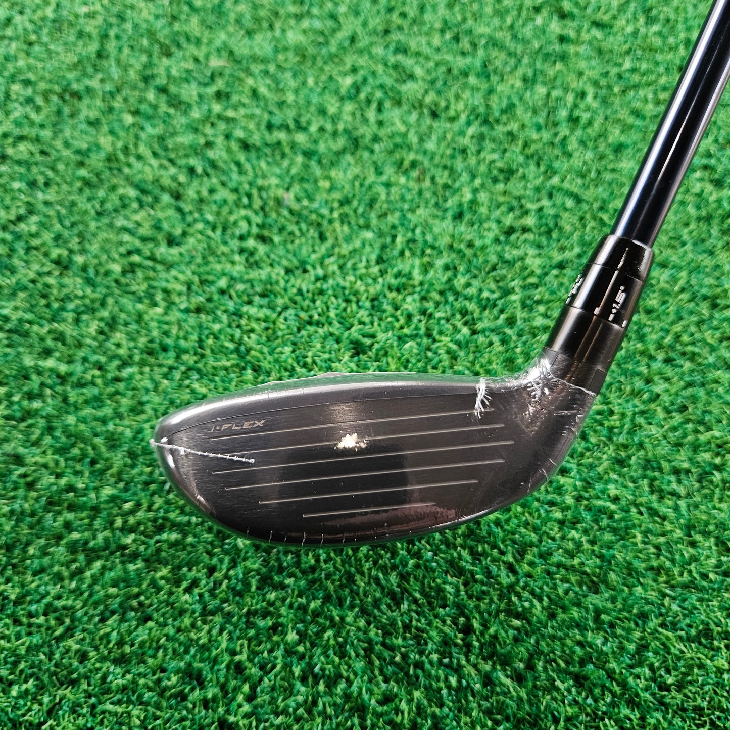 Srixon ZXi Hyrids - Pick LOFT & SHAFT