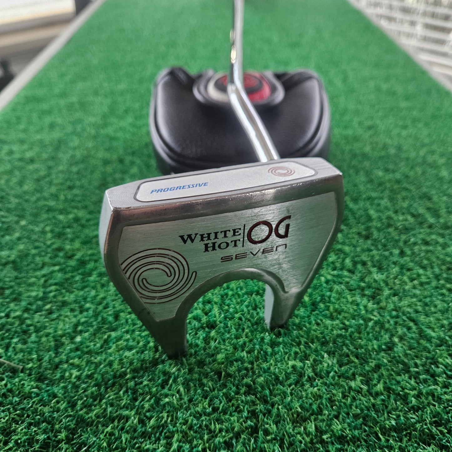 Odyssey White Hot OG Seven Putter 34"