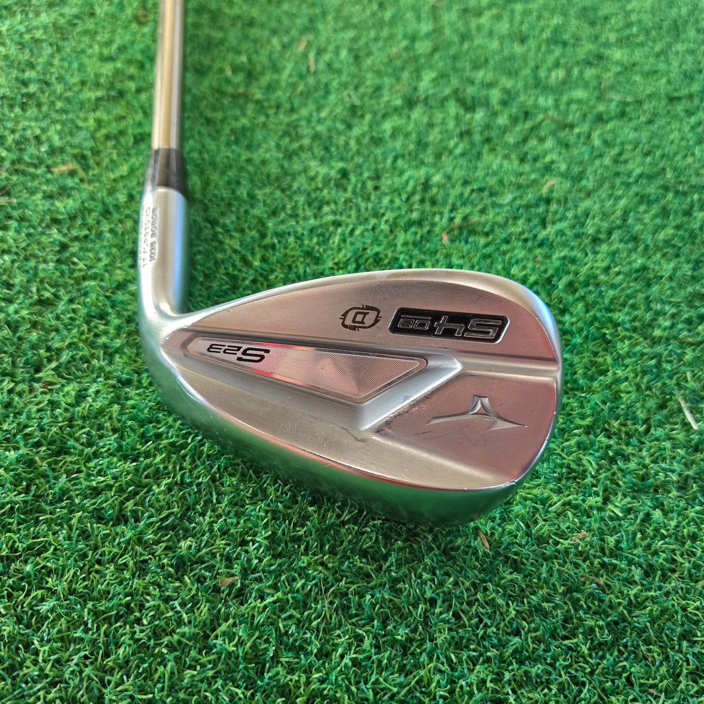 Mizuno S23 Wedge 54° - GRAPHITE