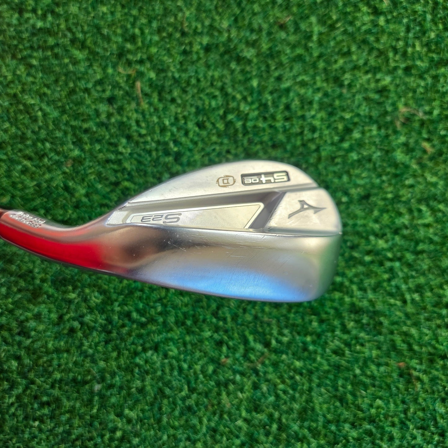 Mizuno S23 Wedge 54° - GRAPHITE