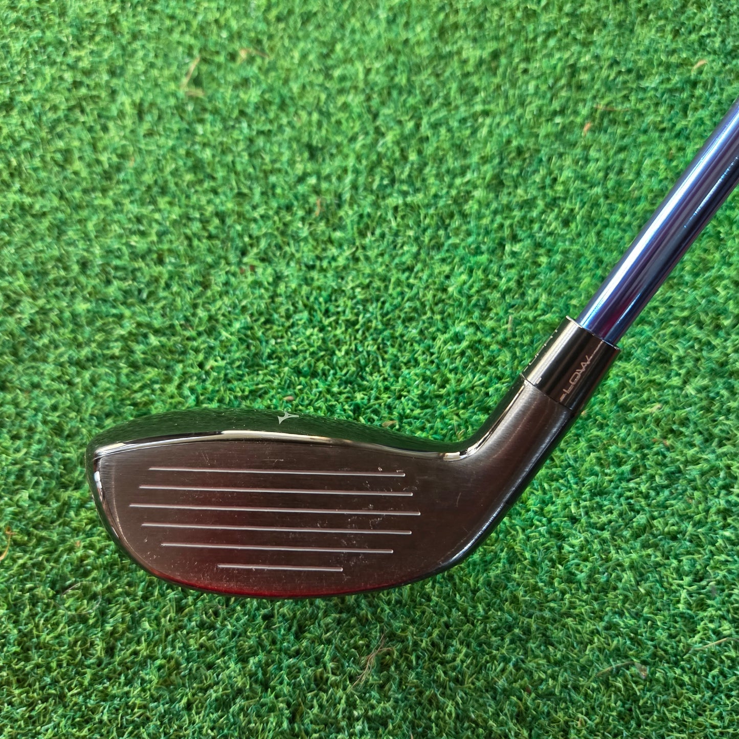 Mizuno ST-Z 230 Hybrid 22° REG Flex Graphite
