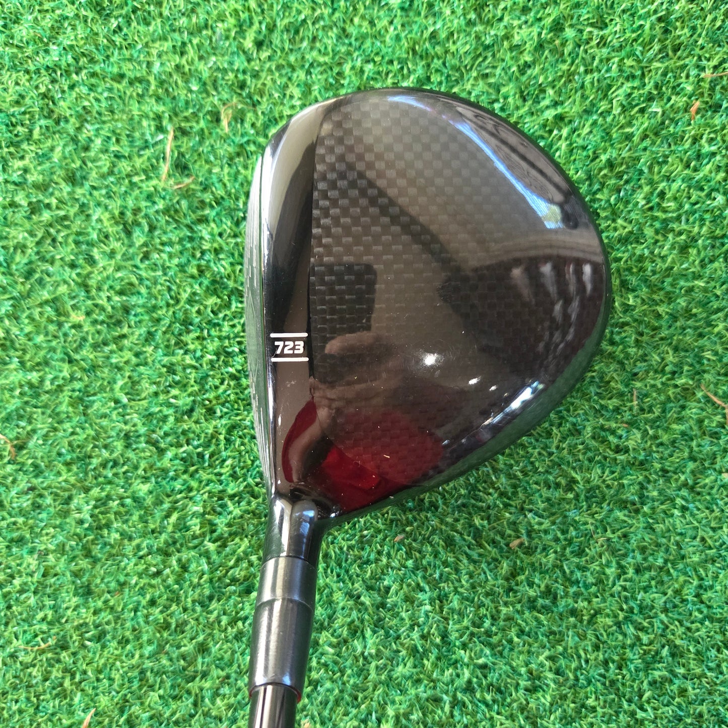 Tour Edge EXOTICS E723 7-Wood (21°) REG Flex Graphite