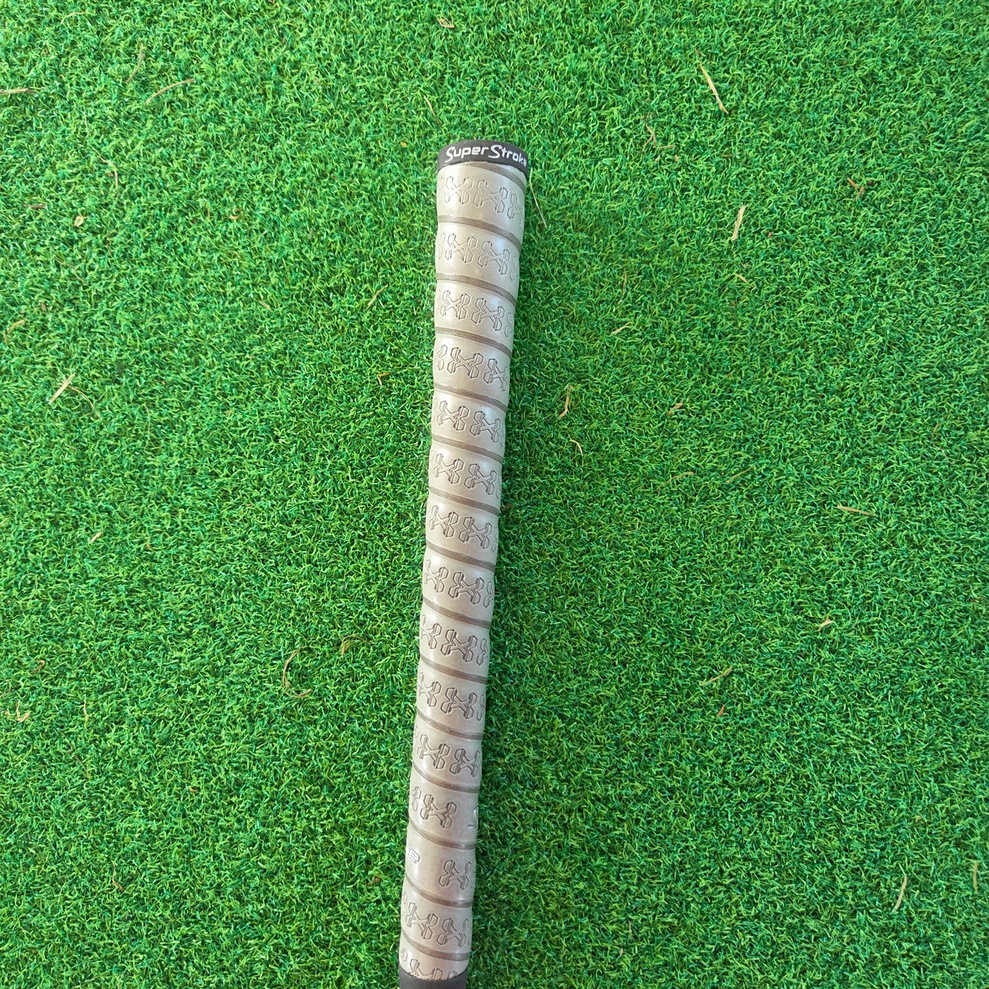 Linksman: 5 Hybrid 25° loft - 39" Length - Graphite Men's Flex