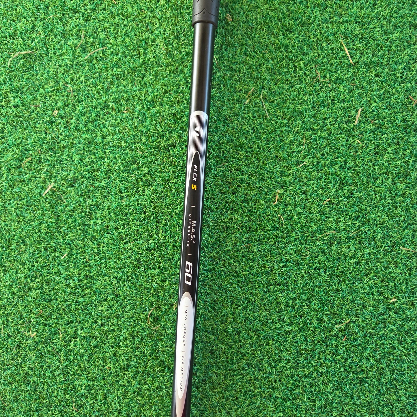 TaylorMade R580 9.5° Driver - STIFF Graphite