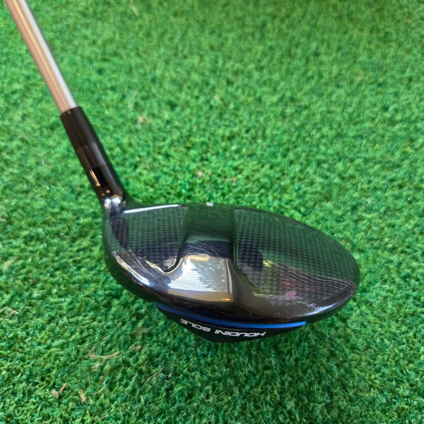 Tour Edge E524 #5 Fairway Wood - LADIES Flex