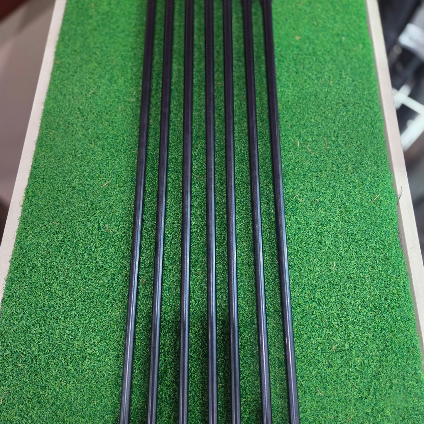 Golf FULL SET (11 Clubs) Navi Hawk GRAPHITE (3-9 Iron, 3 Woods & Putter)