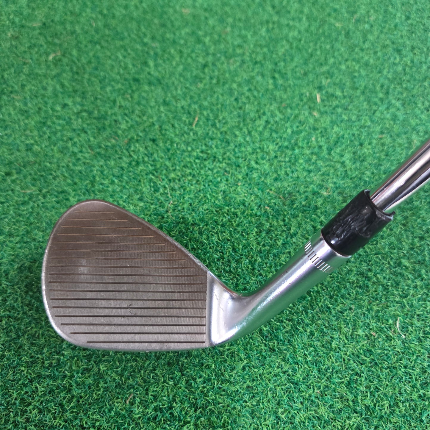 Callaway JAWS Full Toe Raw Face Chrome 56° Sand Wedge (USED)