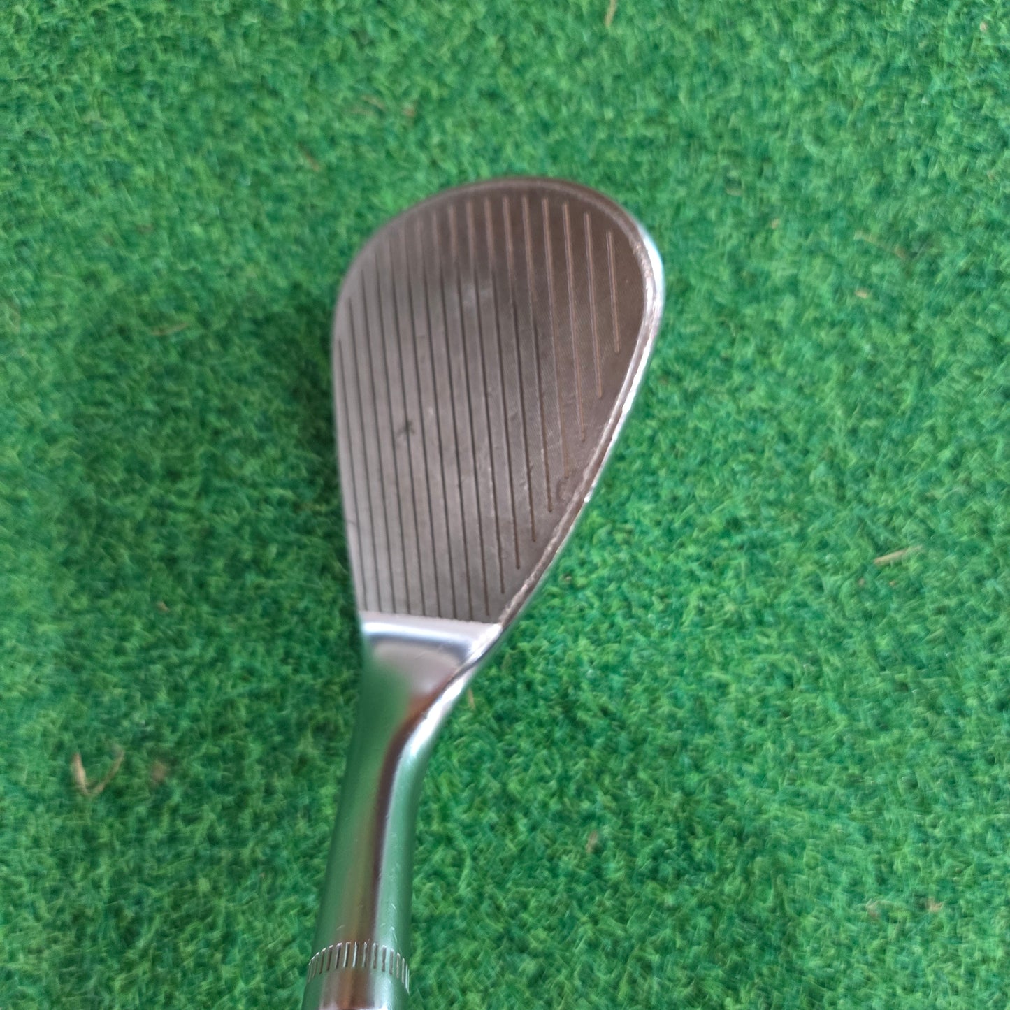 Callaway JAWS Full Toe Raw Face Chrome 56° Sand Wedge (USED)