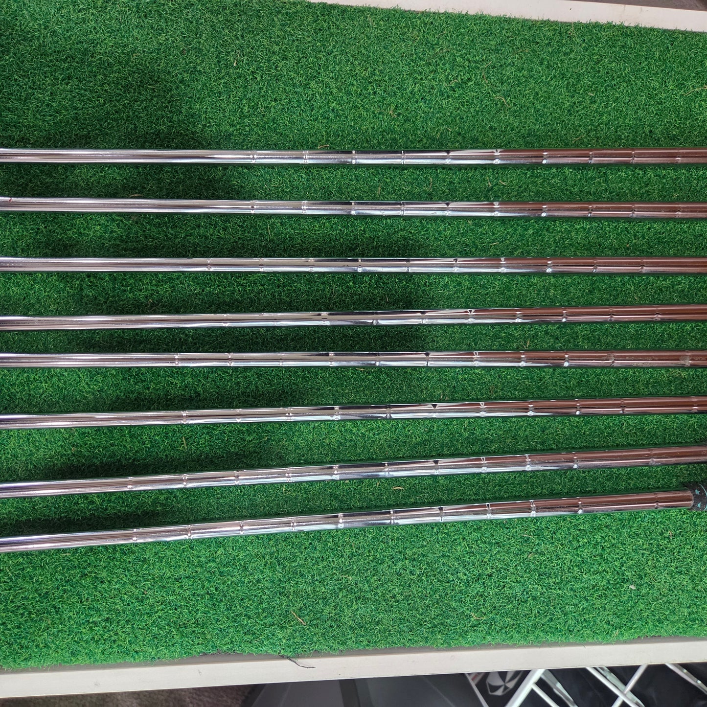 Titleist Acushnet AC-108 Iron Set (2-9 iron / 8 clubs total) *VINTAGE