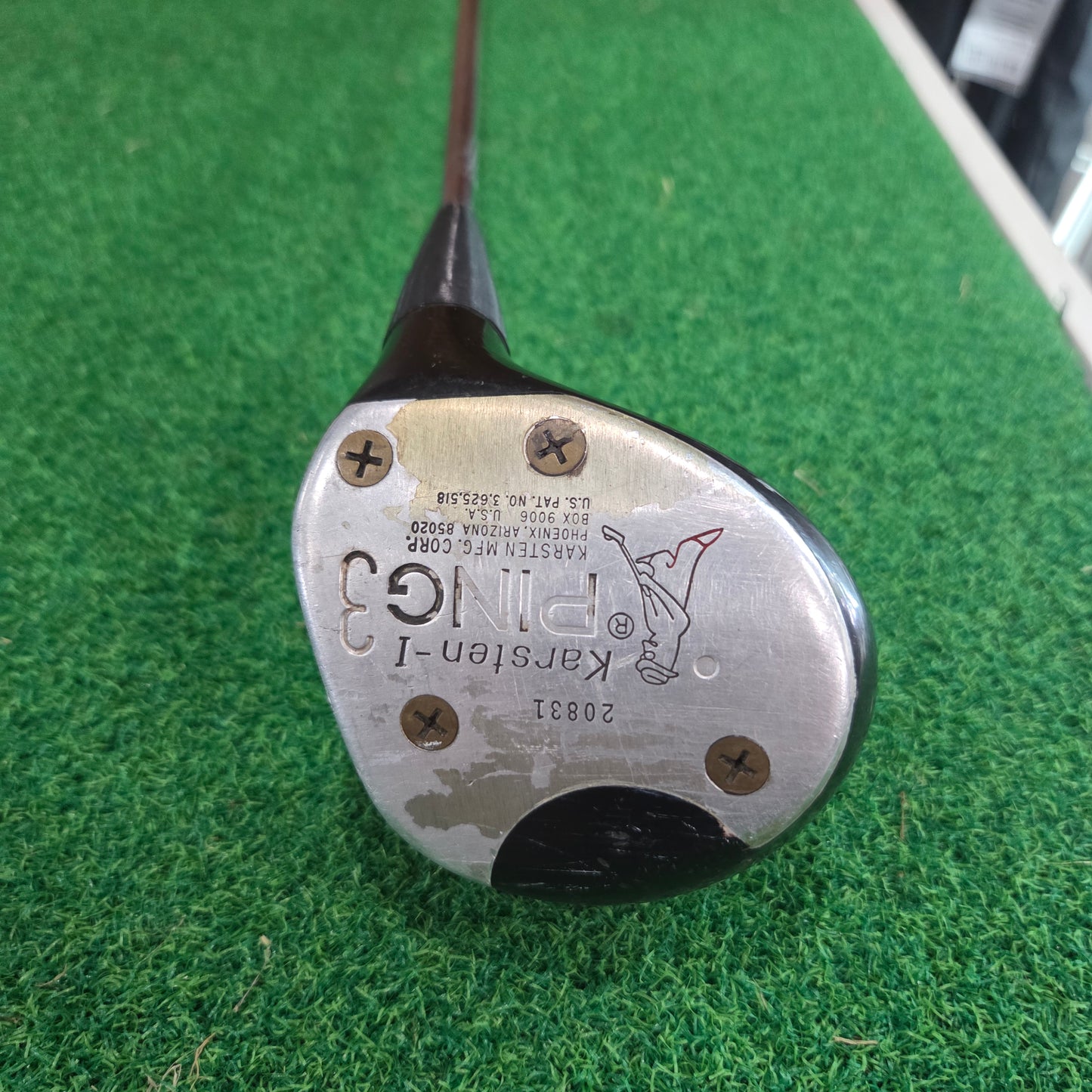 Ping Karsten-I 3-Wood - VINTAGE
