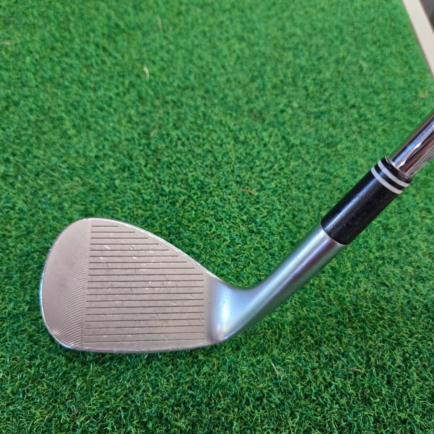 Cleveland RTX Zipcore 58° Tour Satin Wedge (USED) Steel