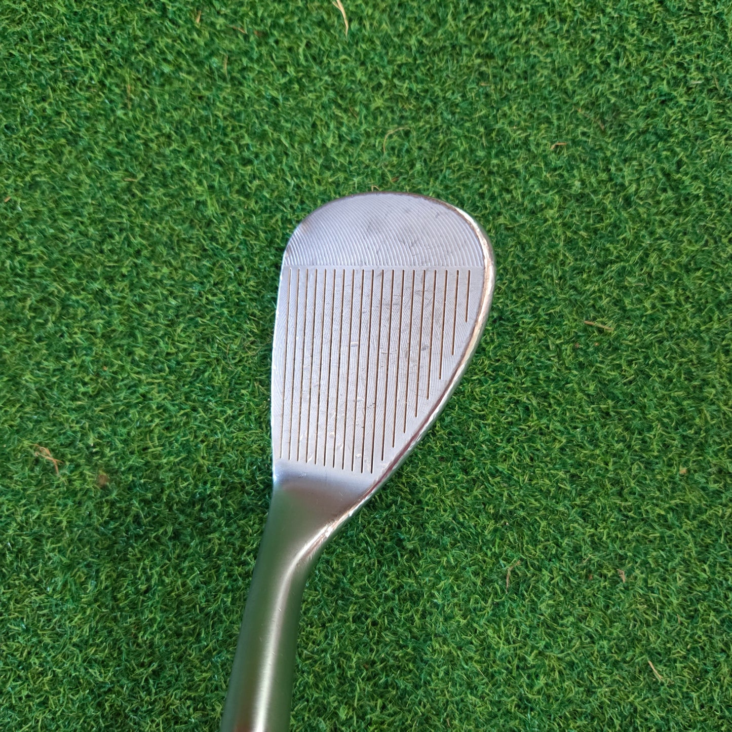 Cleveland RTX Zipcore 58° Tour Satin Wedge (USED) Steel
