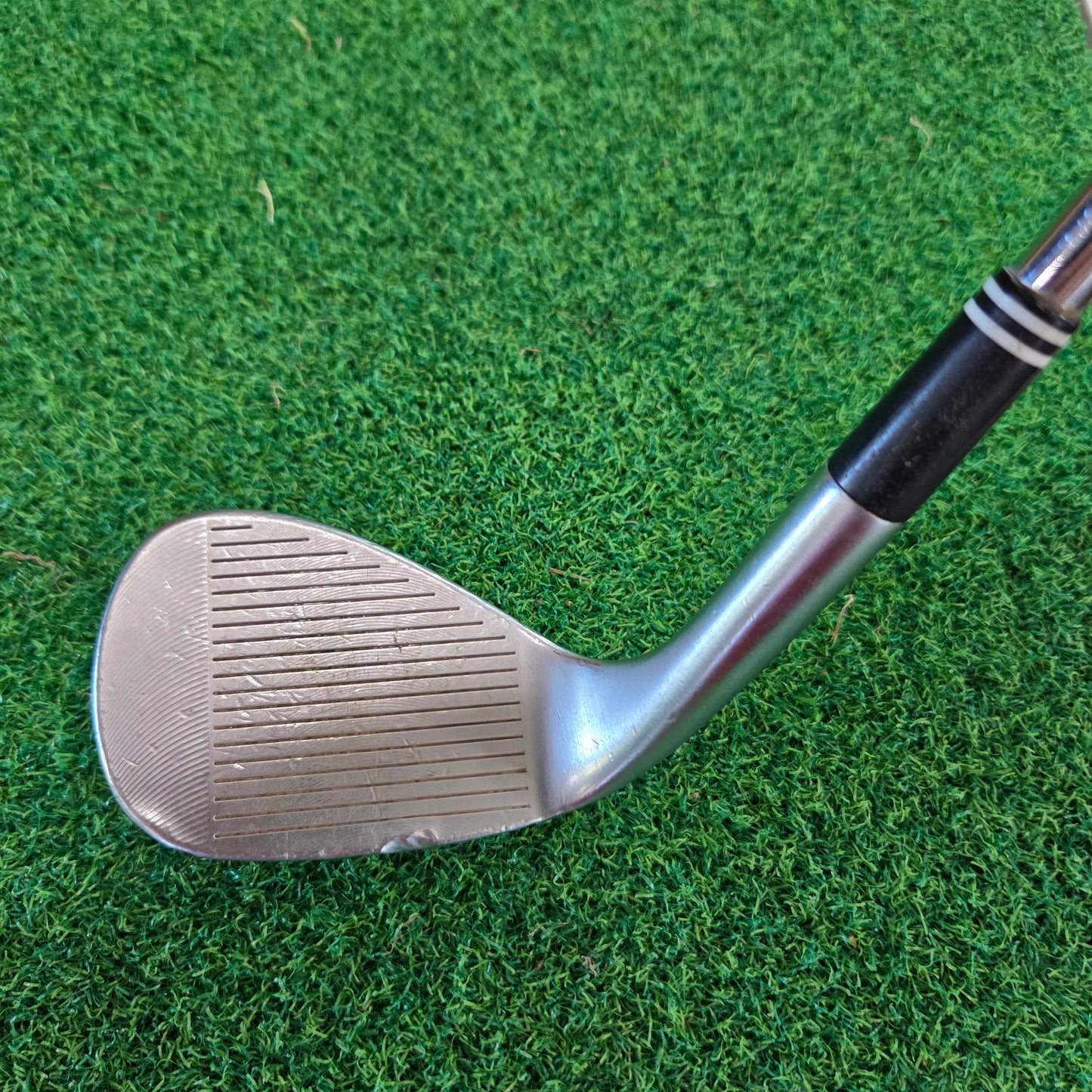 Cleveland RTX Zipcore 58° Tour Satin Wedge (USED) Steel