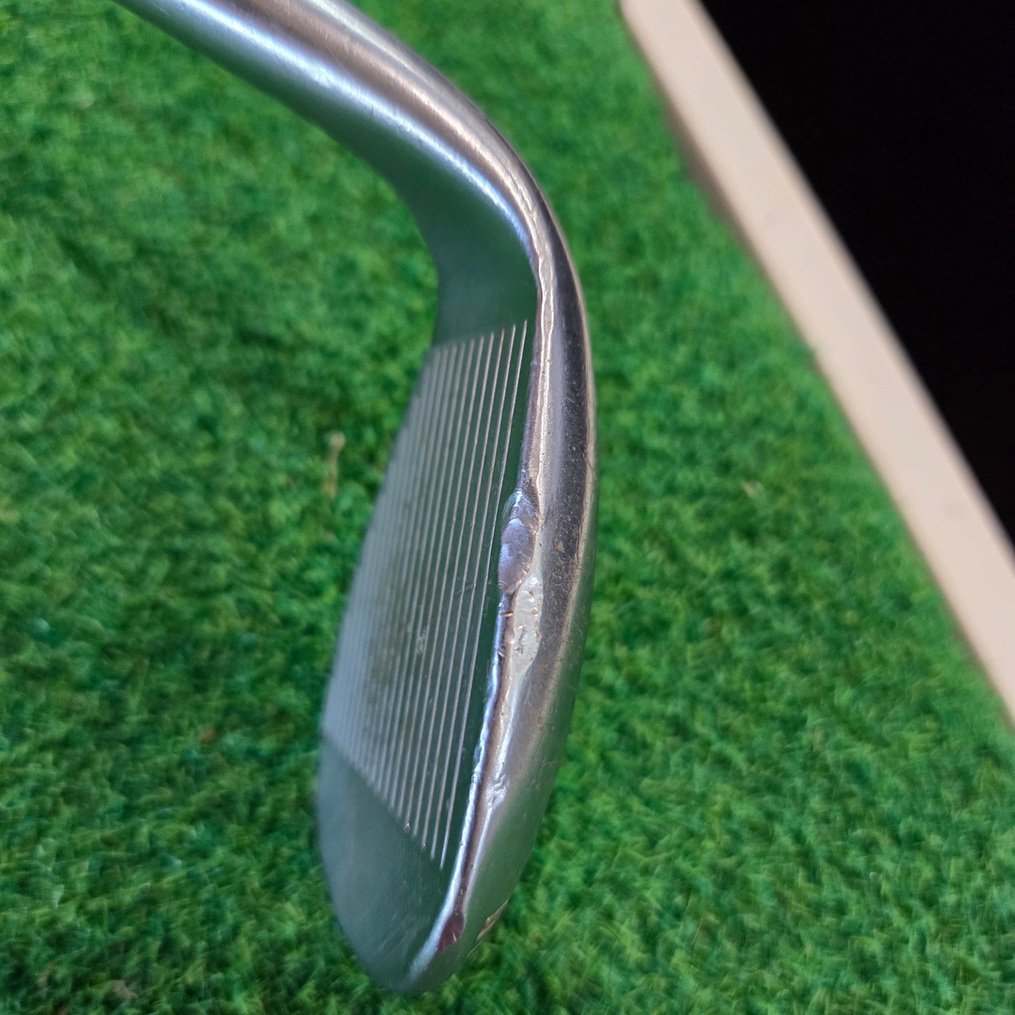 Cleveland RTX Zipcore 58° Tour Satin Wedge (USED) Steel