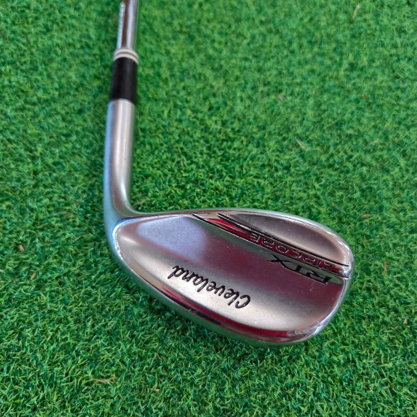 Cleveland RTX Zipcore 54° Tour Satin Wedge (USED) Steel
