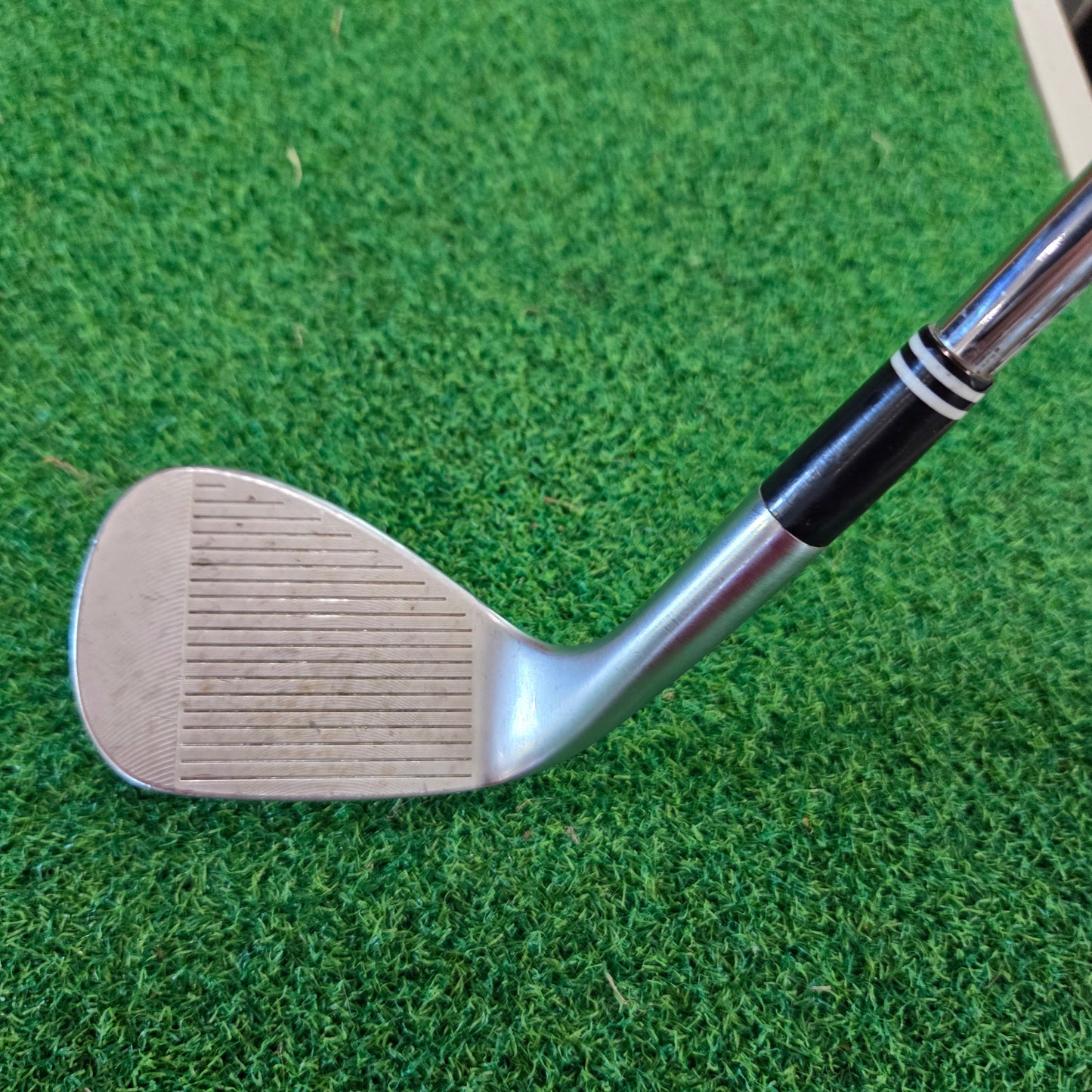 Cleveland RTX Zipcore 54° Tour Satin Wedge (USED) Steel