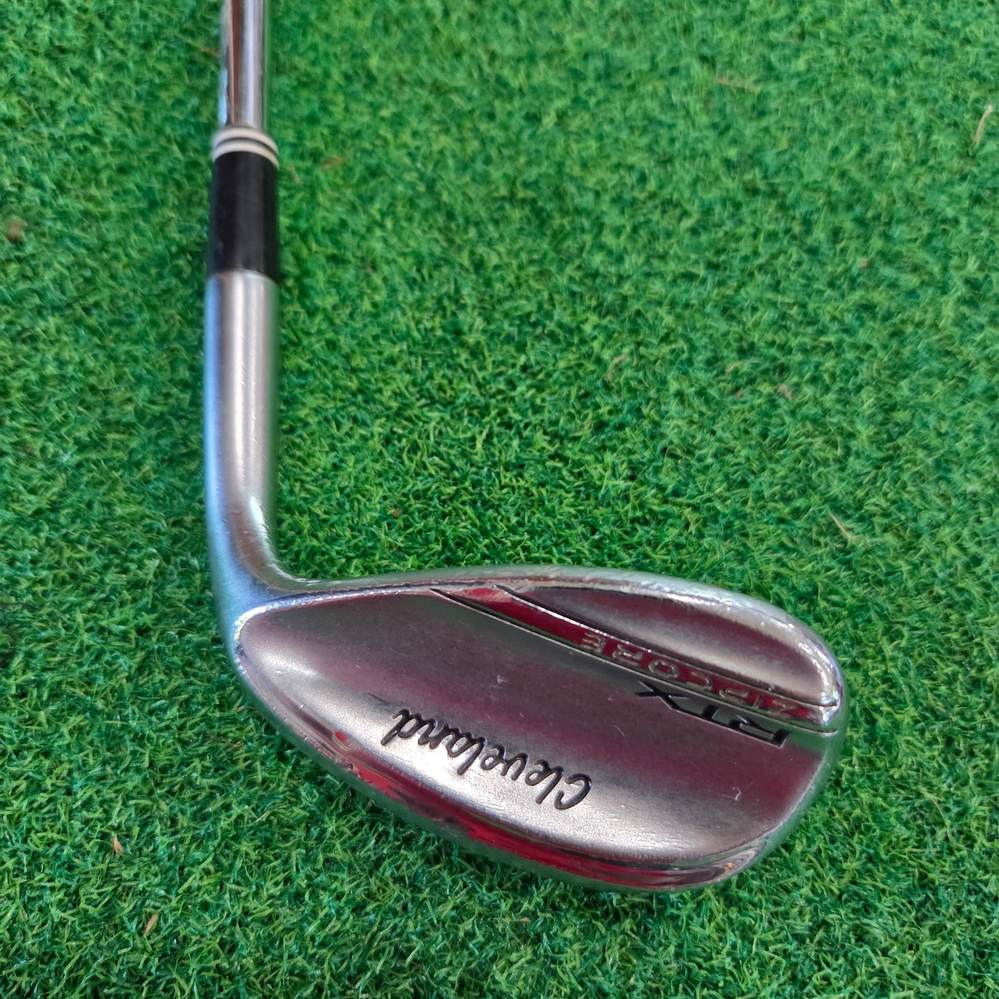 Cleveland RTX Zipcore 54° Tour Satin Wedge (USED) Steel
