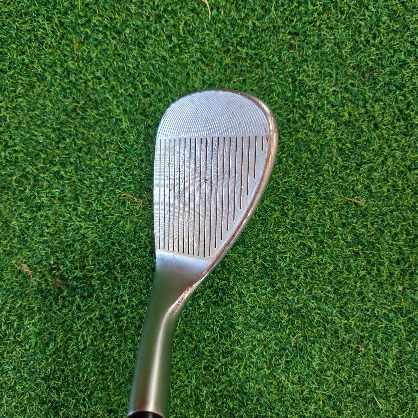 Cleveland RTX Zipcore 54° Tour Satin Wedge (USED) Steel