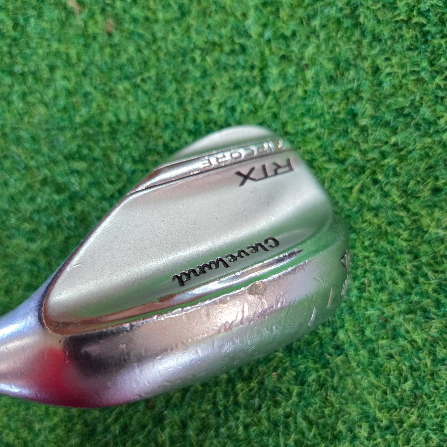 Cleveland RTX Zipcore 54° Tour Satin Wedge (USED) Steel
