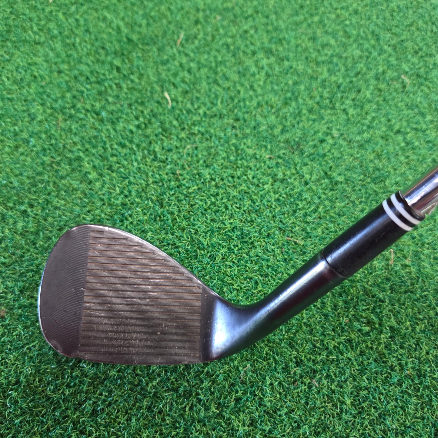 Cleveland RTX Zipcore 54° BLACK Wedge (USED) Steel