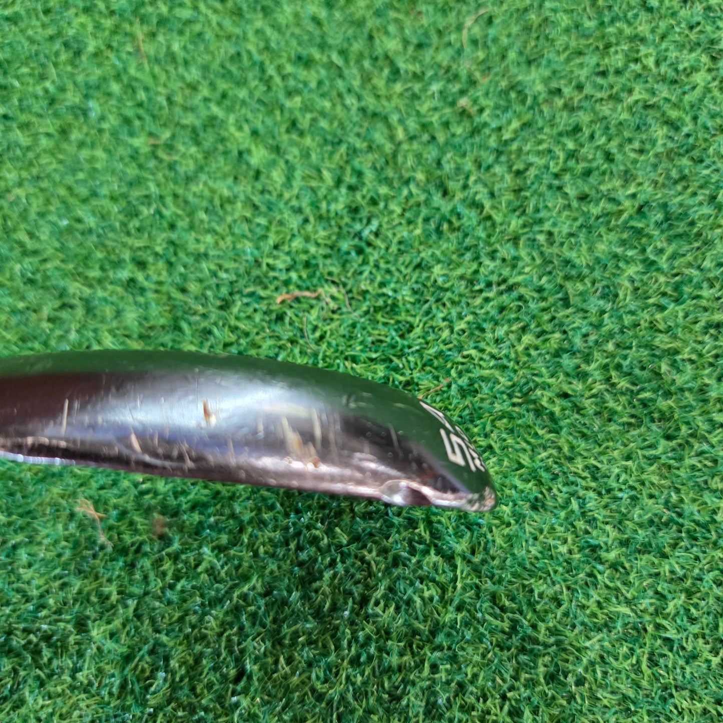 Cleveland RTX Zipcore 54° BLACK Wedge (USED) Steel