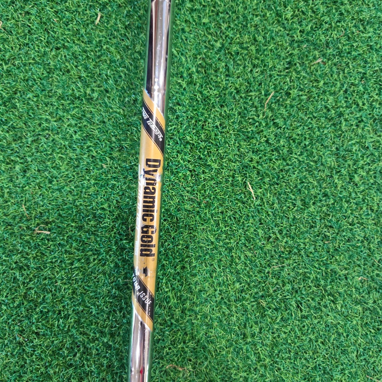 Cleveland RTX Zipcore 54° BLACK Wedge (USED) Steel