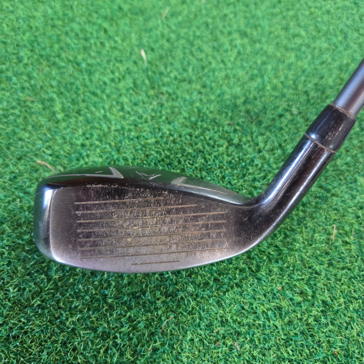 Callaway Steelhead XR 4-Hybrid 22° (USED) STIFF Flex