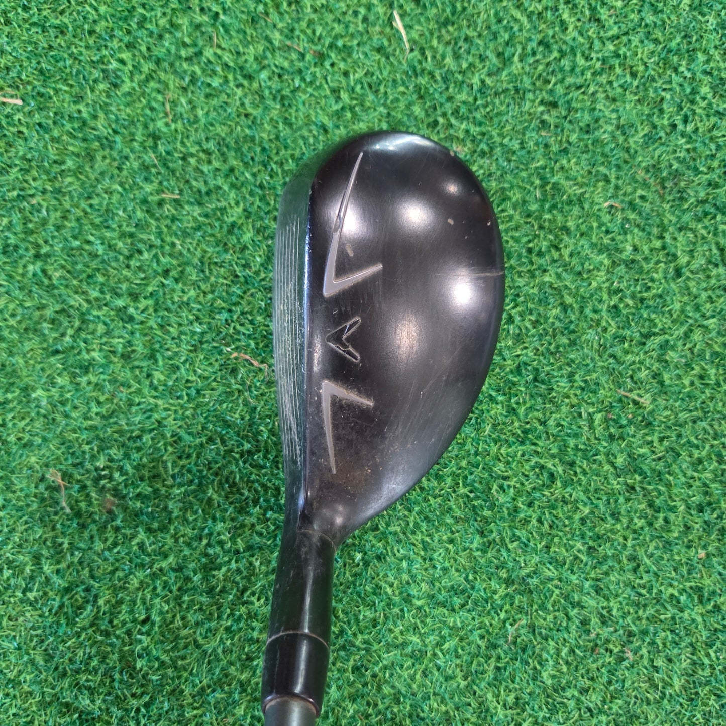 Callaway Steelhead XR 4-Hybrid 22° (USED) STIFF Flex