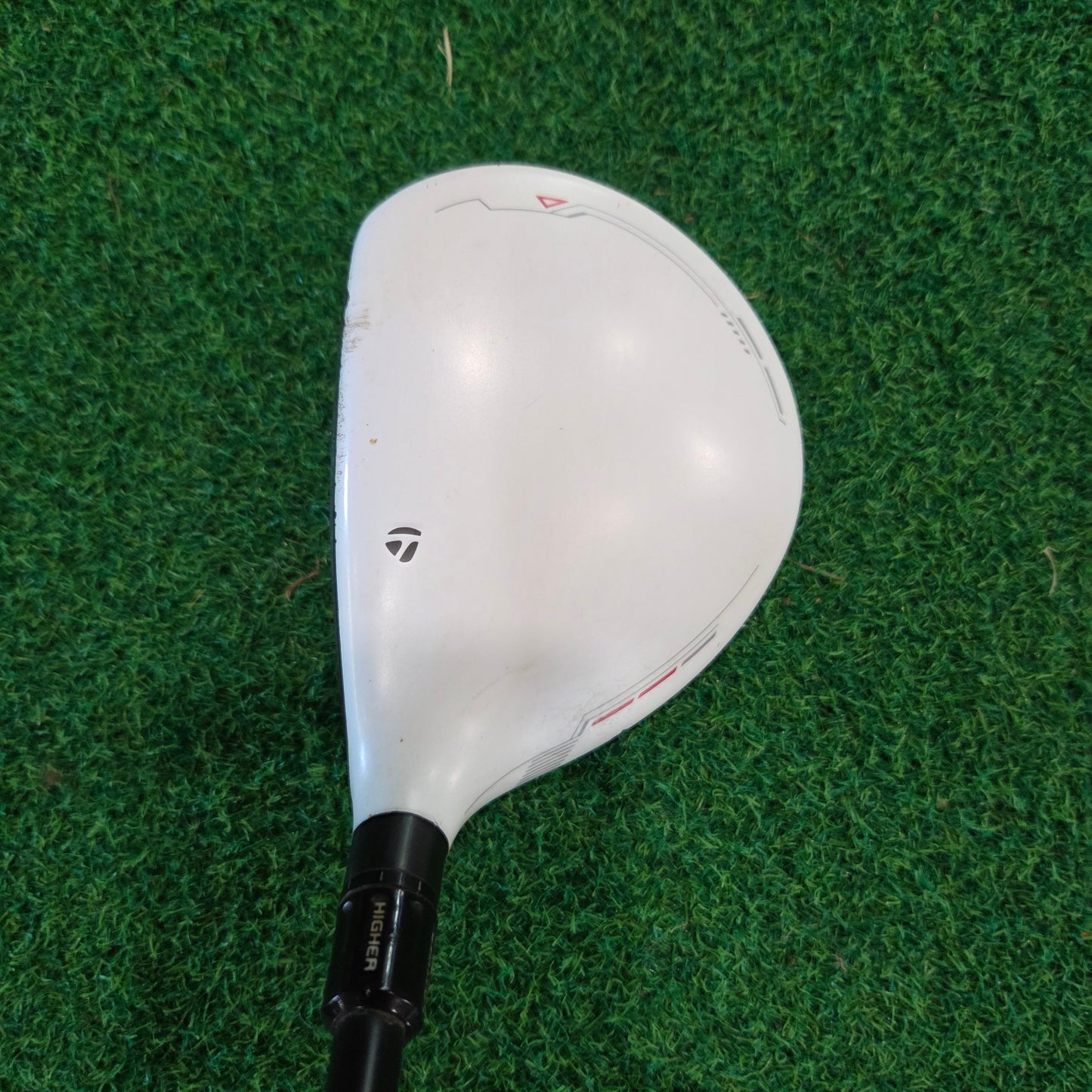 TaylorMade R11 14° 3-Wood (USED) STIFF Graphite