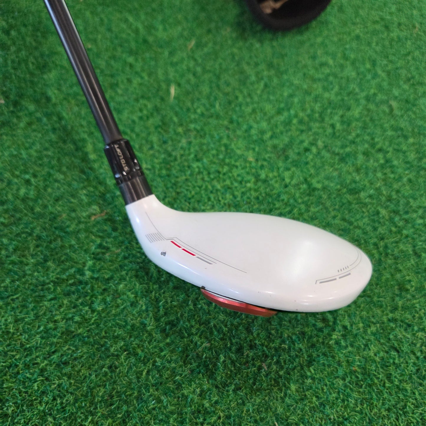 TaylorMade R11 14° 3-Wood (USED) STIFF Graphite