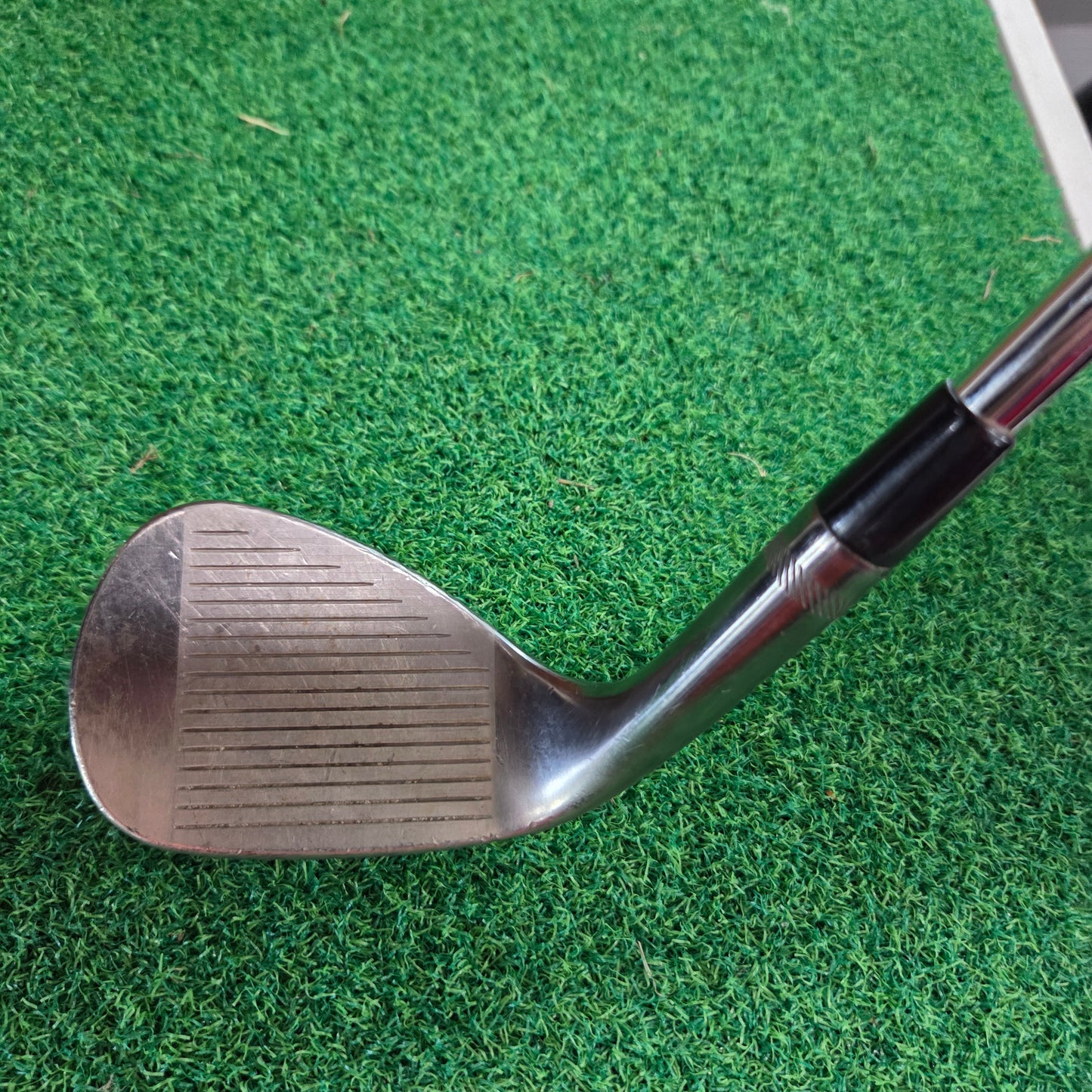 Titleist Vokey SM9 Brushed Steel 58° Wedge (USED)