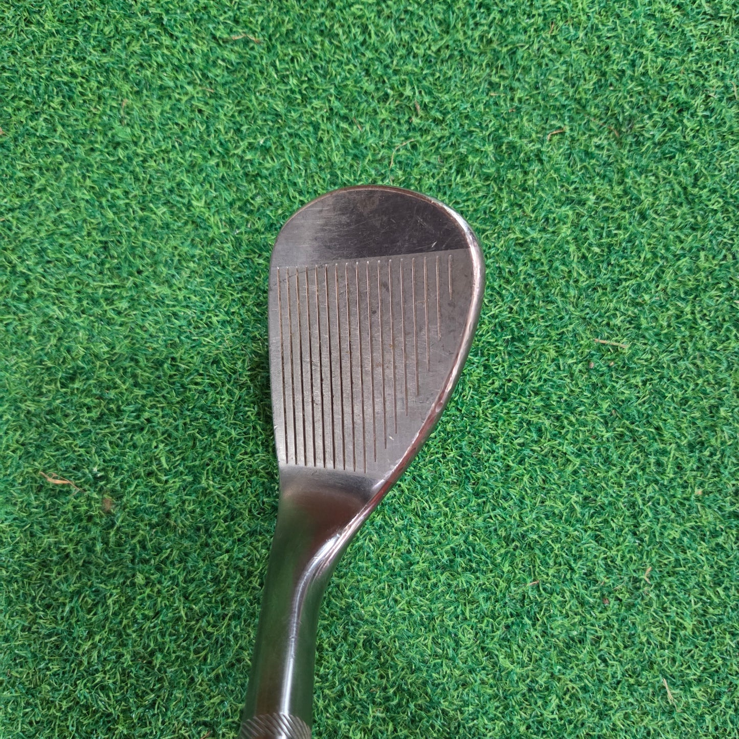 Titleist Vokey SM9 Brushed Steel 58° Wedge (USED)