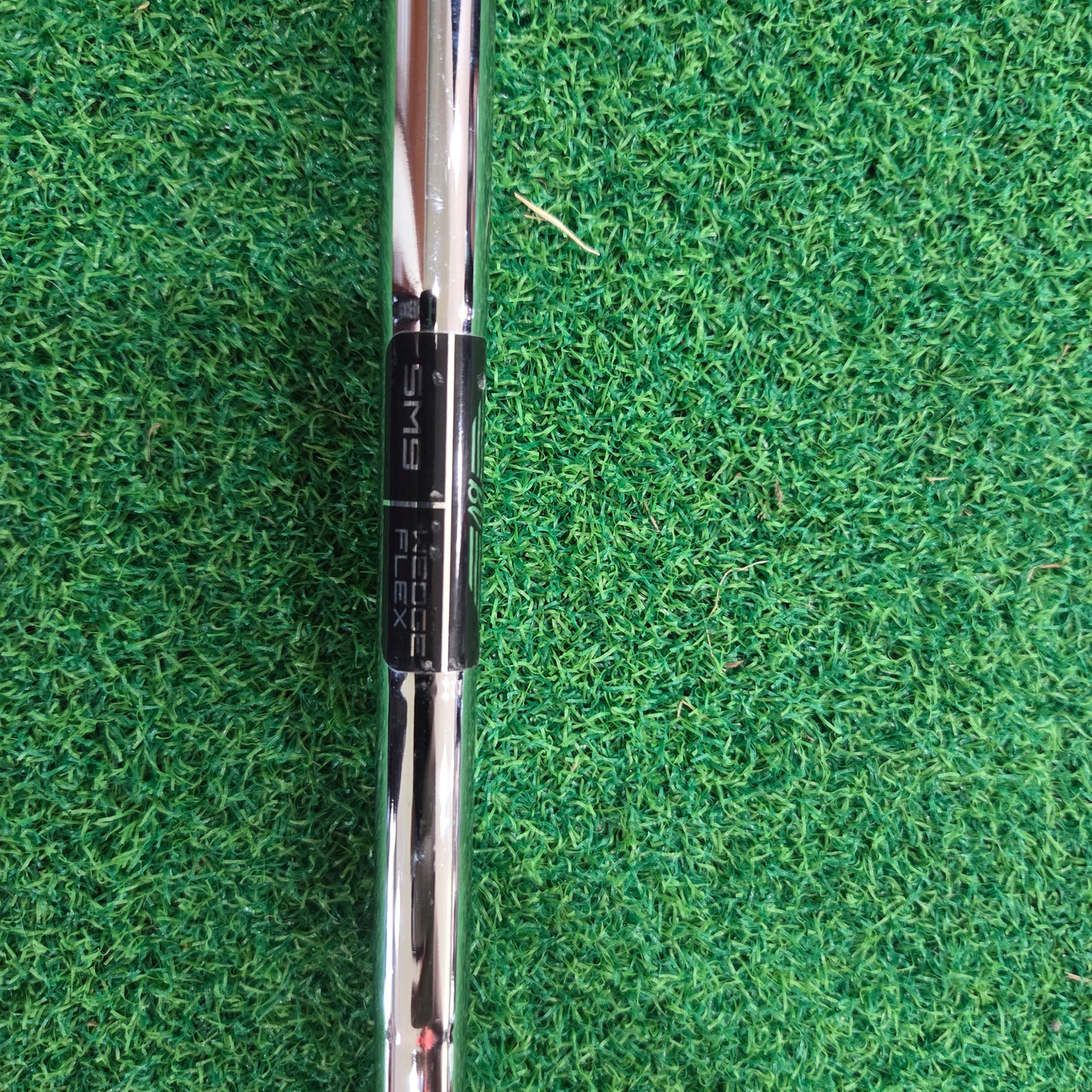 Titleist Vokey SM9 Brushed Steel 58° Wedge (USED)
