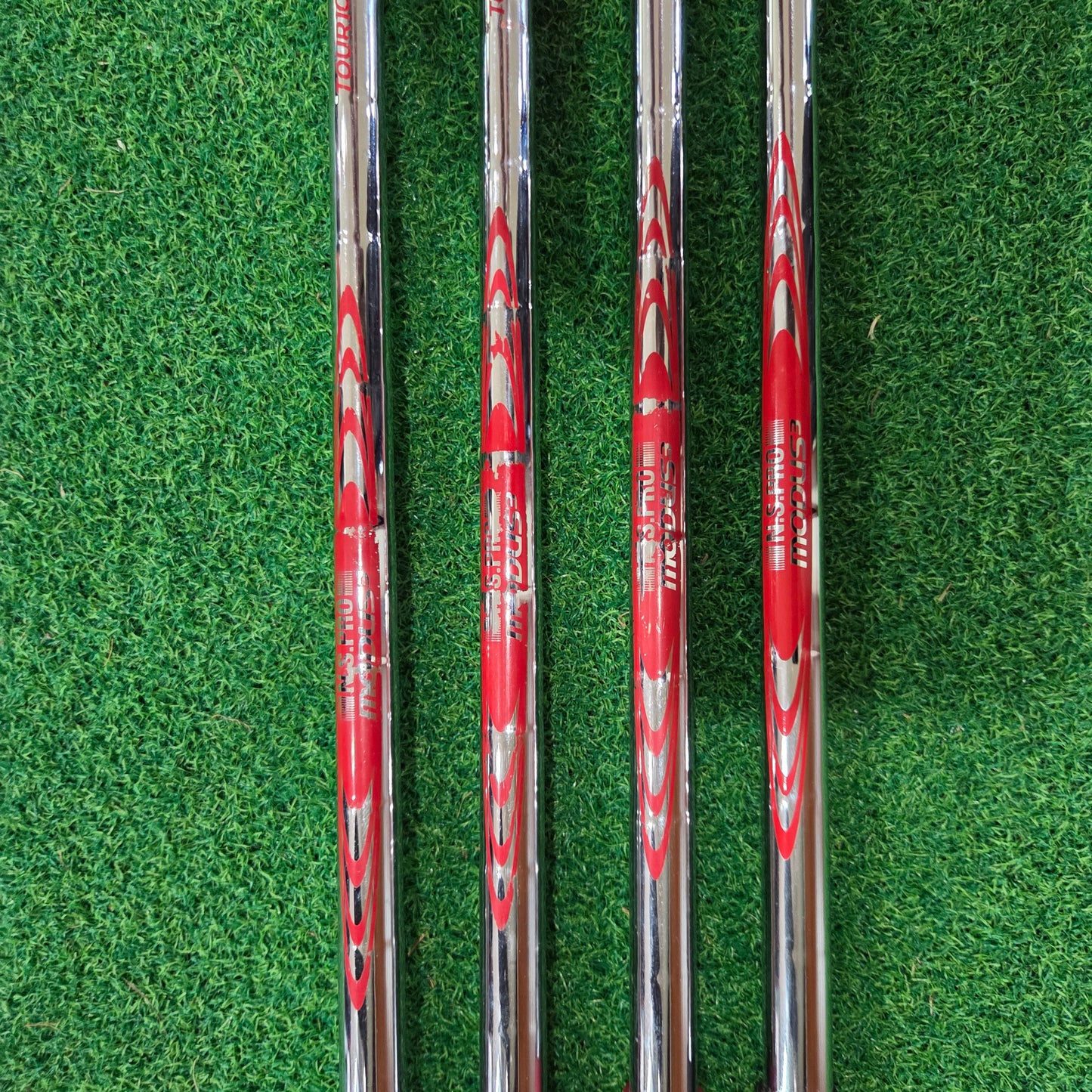 Ping i525 Iron SET (6-9 Iron) USED - Nippon STIFF Steel