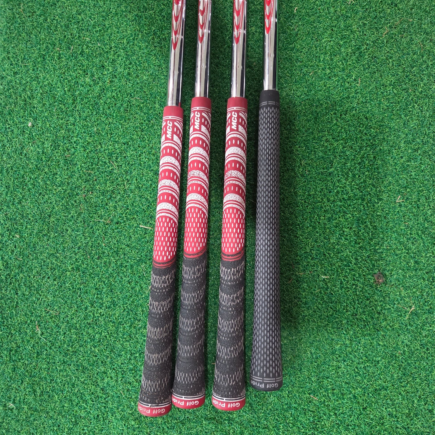Ping i525 Iron SET (6-9 Iron) USED - Nippon STIFF Steel