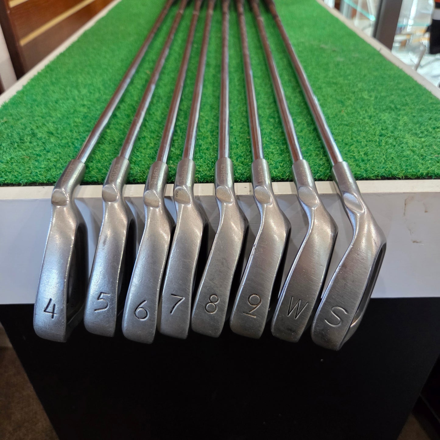 Ping I3 O-Size Iron Set (4-PW, SW - 8 Clubs) REG Flex