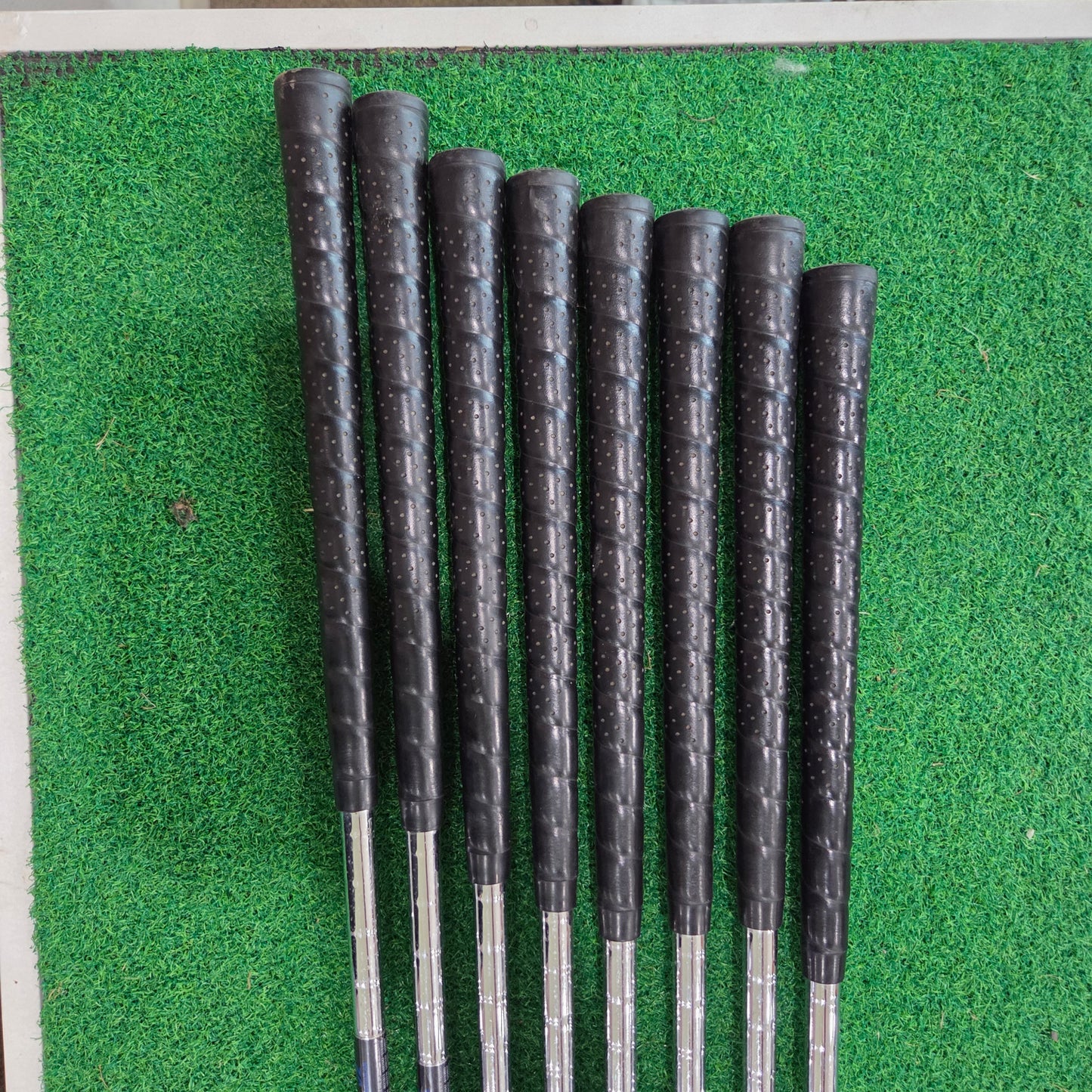 Ping I3 O-Size Iron Set (4-PW, SW - 8 Clubs) REG Flex